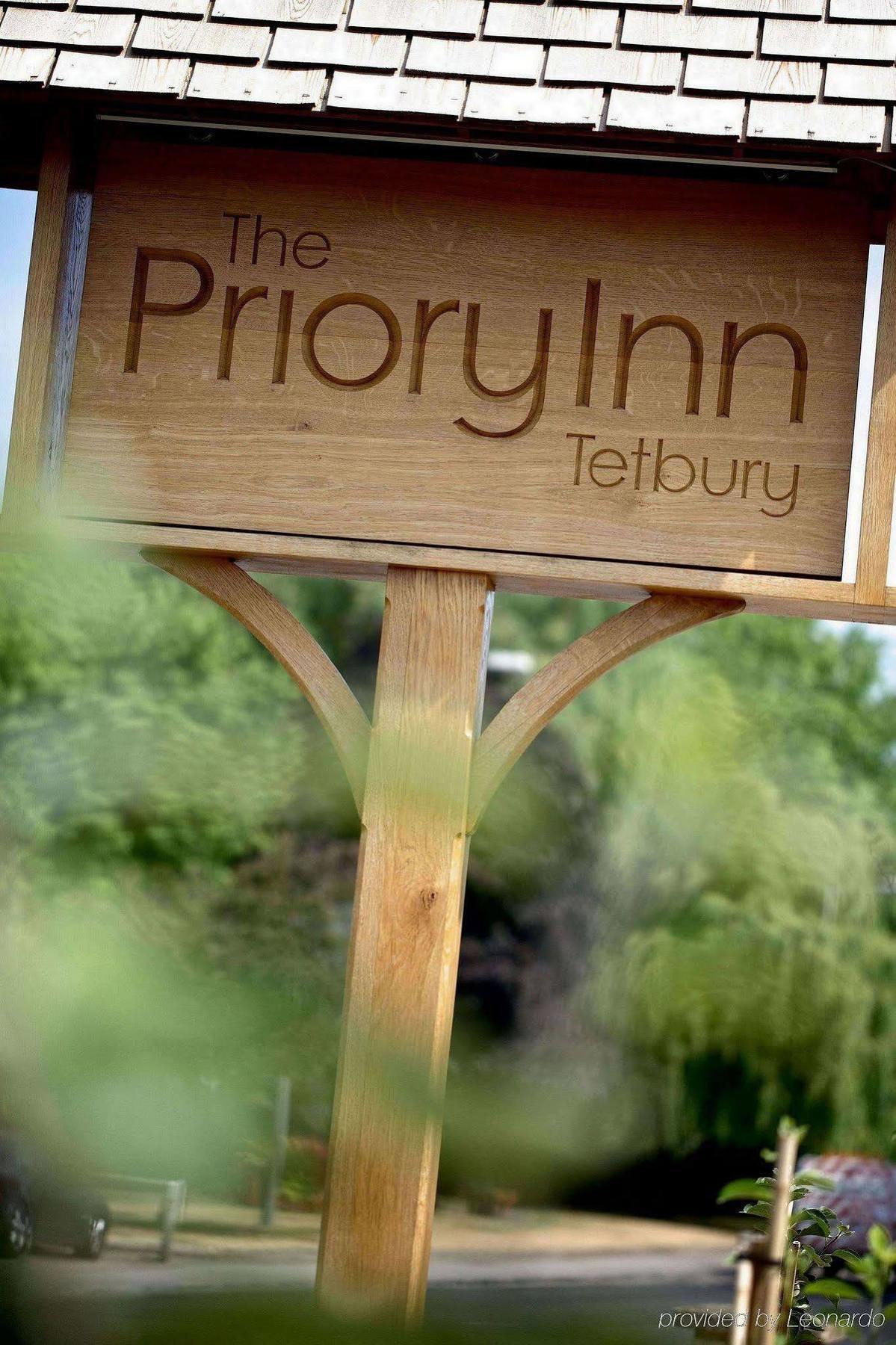 Priory Inn Tetbury Ngoại thất bức ảnh