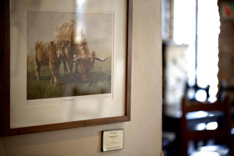 Priory Inn Tetbury Ngoại thất bức ảnh